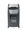 Attēls no Rexel Optimum Auto+ 300X paper shredder Micro-cut shredding Black, Grey