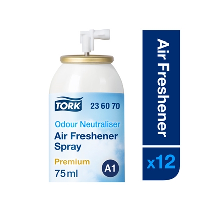 Picture of Rezerve gaisa atsvaidzināšanas ierīcei TORK Premium A1 Odour Neutraliser, smaku neitralizētājs