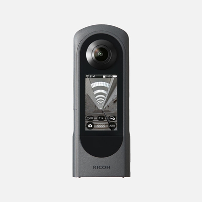 Изображение Ricoh Theta X 2023