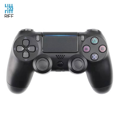 Picture of Riff DualShock 4 v2 Bezvadu Spēļu Kontrolieris priekš PlayStation PS4 / PS TV / PS Now Melns