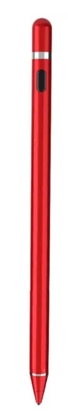 Attēls no Riff DZ870 Universāls uzlādējamais augstas jūtības stilus ar 1.4 plānu uzgali skārienekrāniem Red
