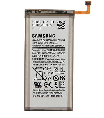 Attēls no Riff EB-BG973ABE Akumulators priekš Samsung Galaxy S10 Li-Ion 3200 mAh