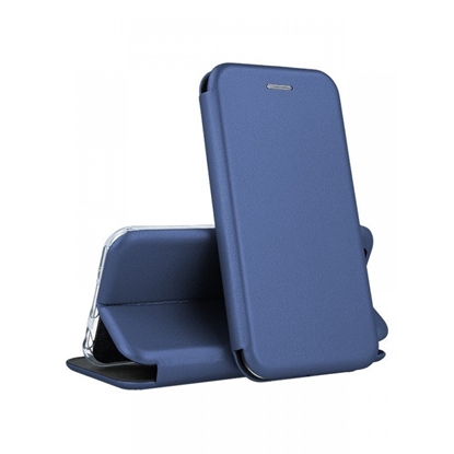 Attēls no Riff Elegance sāniski atverams maks priekš Samsung Galaxy A235 A23 4G / A236 A23 5G Blue