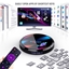Picture of Odtwarzacz multimedialny Riff Riff H96 32GB 4K Multimedia player Smart TV Box 4GB +64GB Android 9.0 Wi-Fi / BT Amlogic S905 Black