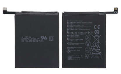 Изображение Riff HB366179ECE Analoga Akumulators priekš Huawei NOVA2 Li-Ion 2850 mAh