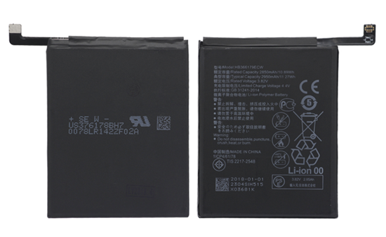 Изображение Riff HB366179ECE Analoga Akumulators priekš Huawei NOVA2 Li-Ion 2850 mAh