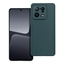 Attēls no Riff Matt sērijas silikona maks priekš Xiaomi 13 Lite Dark Green