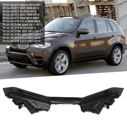 Attēls no Riff Motora nodalījuma starpsiena priekš BMW E70 E71 E72 kods 51717169419 51717169420 51717169421