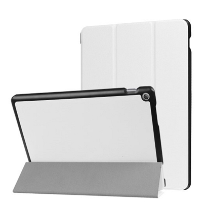 Attēls no Riff Planšetdatora maks President Tri-fold Stand priekš Samsung Galaxy Tab S3 9.7 T820 / T825 White