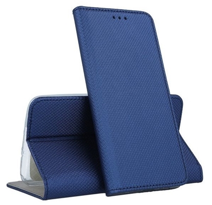 Изображение Riff sāniski atverams maks priekš Samsung Galaxy S20 navy blue