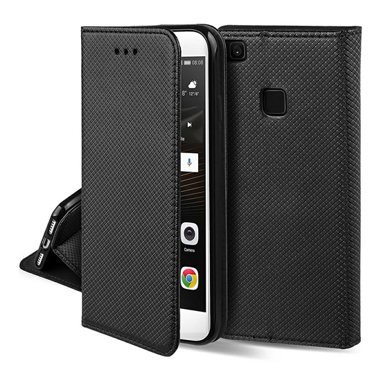 Picture of Riff Smart Eco sāniski atverams maks priekš Samsung Galaxy A23 5G A235 Black