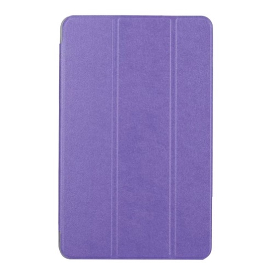 Picture of Riff Texture Tri-fold maks planšetdatoram Huawei MediaPad T3 7.0 Purple