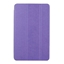 Attēls no Riff Texture Tri-fold maks planšetdatoram Huawei MediaPad T3 7.0 Purple