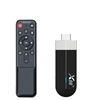 Picture of Riff X98 S500 Mini TV Stick SmartBox Android 11 Amlogic S905Y4 Quad Core AV1 HDR10+ 4K 60fps 5G Wifi 4GB+32GB