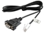Attēls no APC AP940-0625A cable gender changer DB9 RJ45 Black