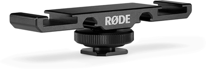 Picture of Rode cold shoe adapter DCS-1 Dual