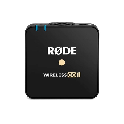 Attēls no RØDE Wireless GO II TX - dedicated wireless GO II transmitter
