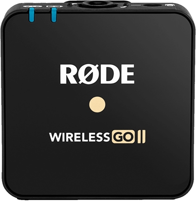 Изображение Rode Wireless Go II TX Transmitter