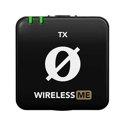 Attēls no RØDE Wireless ME TX - dedicated wireless ME transmitter