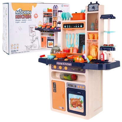 Picture of RoGer Children Kitchen with Water tap 65 Element