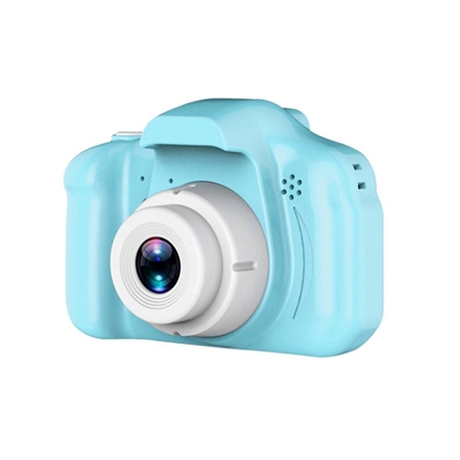 Picture of RoGer Digital Camera For Children Blue