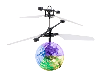 Picture of RoGer LED Disco Flying Ball