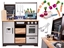 Picture of RoGer Wooden Kitchen for Children 96cm