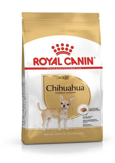 Picture of ROYAL CANIN BHN Chihuahua Adult dry dog food - 1.5 kg