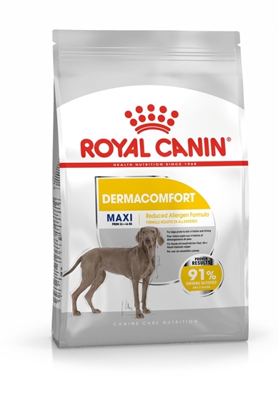 Изображение ROYAL CANIN CCN Dermacomfort Maxi - Dry dog food 12 kg