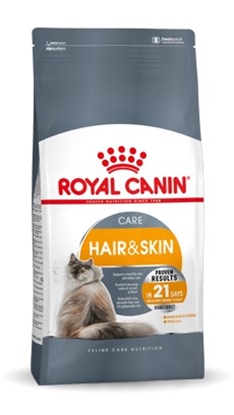 Изображение Royal Canin Hair & Skin Care cats dry food 4 kg Adult