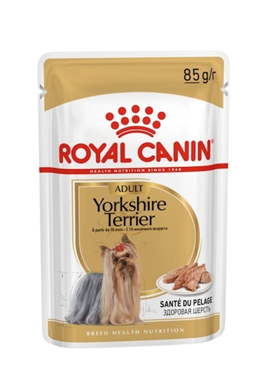 Picture of Royal Canin Yorkshire Terrier Adult 85 g