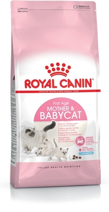 Attēls no Royal Canin Mother & Babycat cats dry food 2 kg