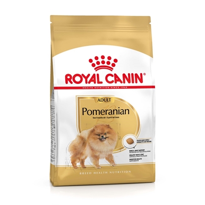 Attēls no Royal Canin Pomeranian Adult - dry food for dogs - 3 kg