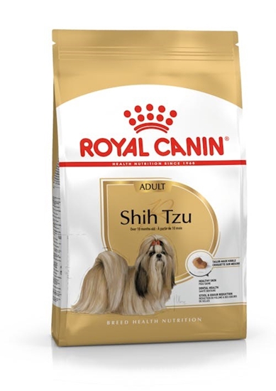 Picture of ROYAL CANIN Shih Tzu Adult - dry dog food - 1,5 kg