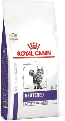 Picture of ROYAL CANIN VCN Cat Neutered Satiety Balance dry cat food - 1,5 kg