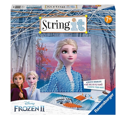 Attēls no Rokdarbi String it Mini Frozen