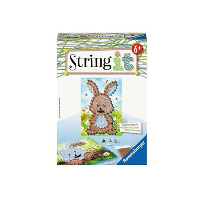 Attēls no Rokdarbi String it Mini Rabbit