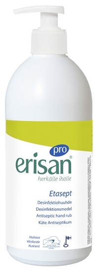 Picture of Roku dezinfekcijas līdzeklis ERISAN Etasept, 500ml