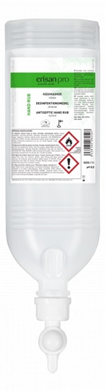 Picture of Roku dezinfekcijas līdzeklis KIILTO Erisan Etasept, 1l