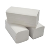 Picture of Roku dvieļi GRUINE V-locījums, 2 sl., 200 salvetes, 23 x 21 cm, 75%-balināti