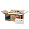 Изображение Roku dvieļi TORK Advanced H3 Soft Singlefold, 2 sl., 250 salvetes, 23 x 22,6 cm, baltā krāsā