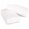 Изображение Roku dvieļi V-locījums, 2 sl., 150 salvetes, 23 x 24 cm, 60%-balināti.