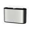 Picture of Roku dvieļu dozators TORK Xpress Countertop Multifold, 323 x 218 x 116 mm,  nerūsējošais tērauds