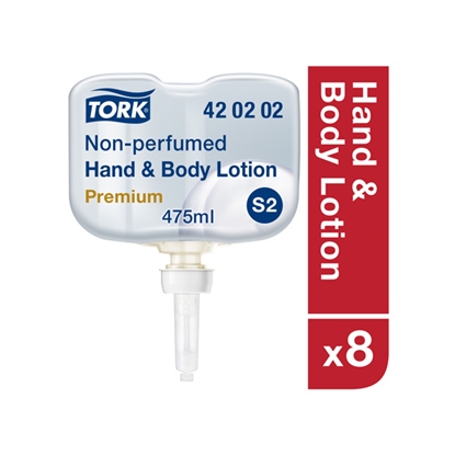 Изображение Roku un ķermeņa losjons TORK Hand & Body Premium S2, 500 ml