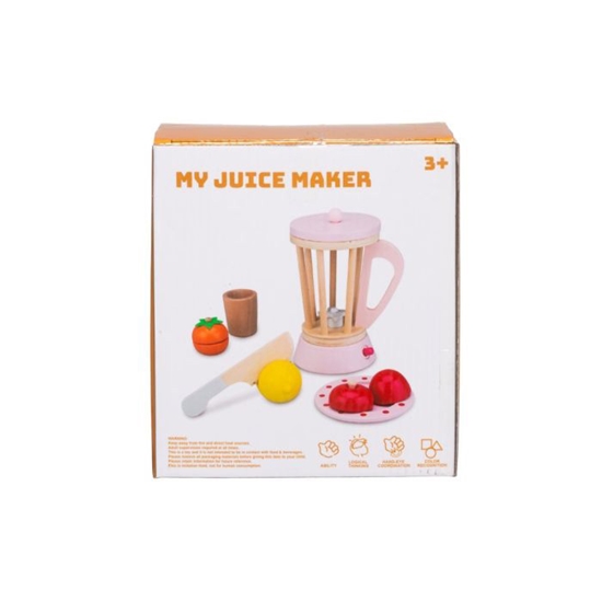 Picture of Rot. Blendera komplekts, koka