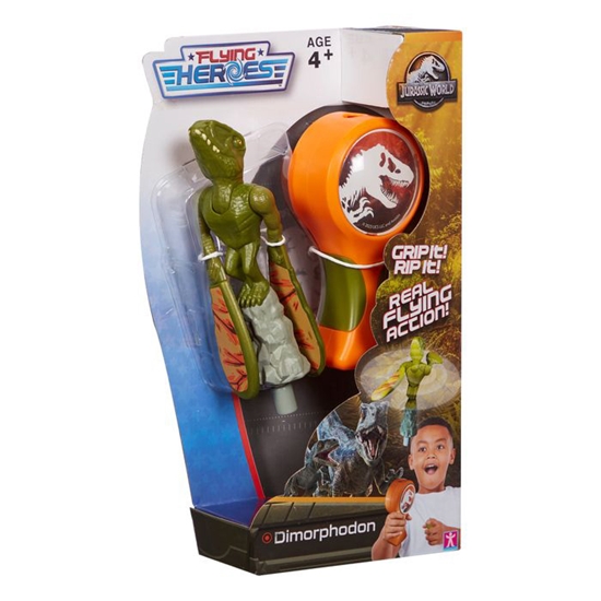 Picture of Rot. Figūras Flying Heroes Dimorfadons