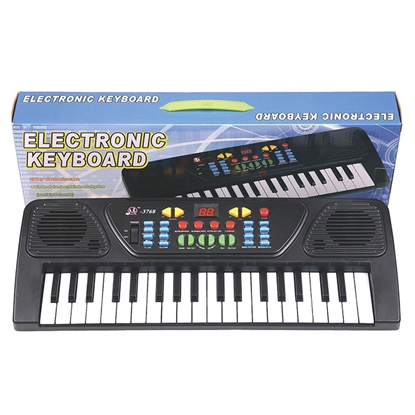Изображение Rot. Klavieres Electronic Keyboard TL-3768