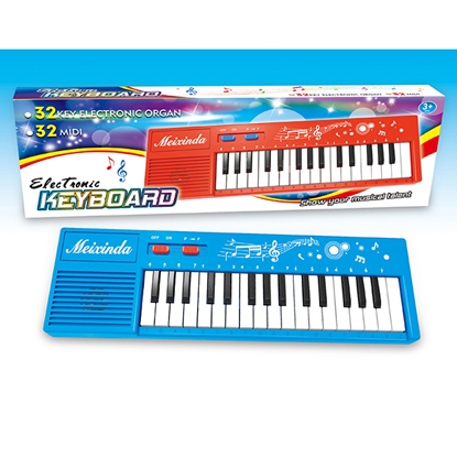 Изображение Rot. Klavieres Mini Key Electronic Organ