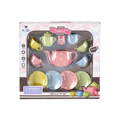 Attēls no Rot. Trauki Tējas komplekts