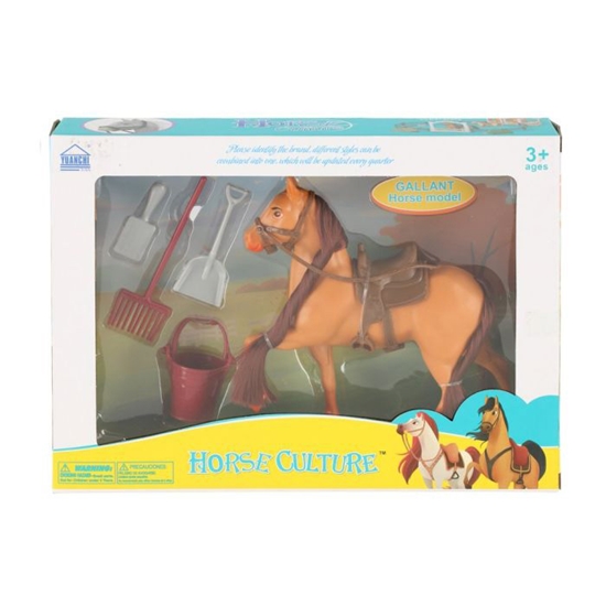 Picture of Rot. Zirgs lellei